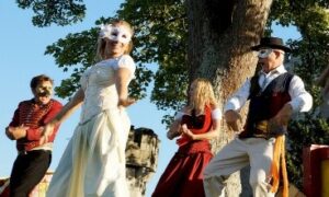 Folksy Theatre example image